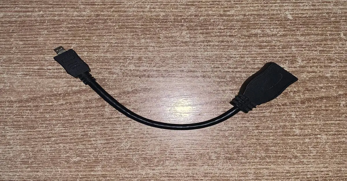 Adaptor Micro HDMI-HDMI