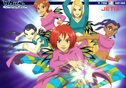 W.I.T.C.H.