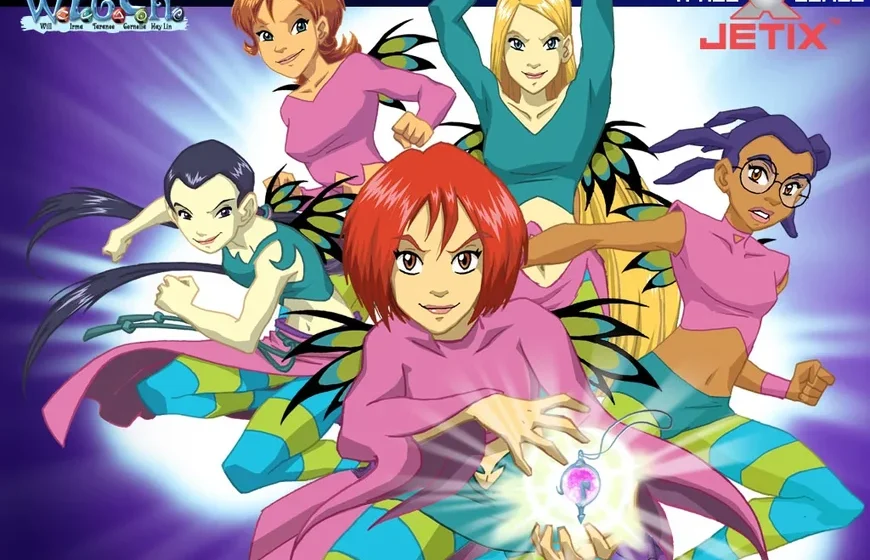 W.I.T.C.H.